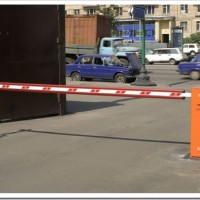 Рекомендации в отношении установки шлагбаума
