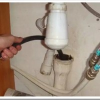 Как осуществить прочистку в домашних условиях?