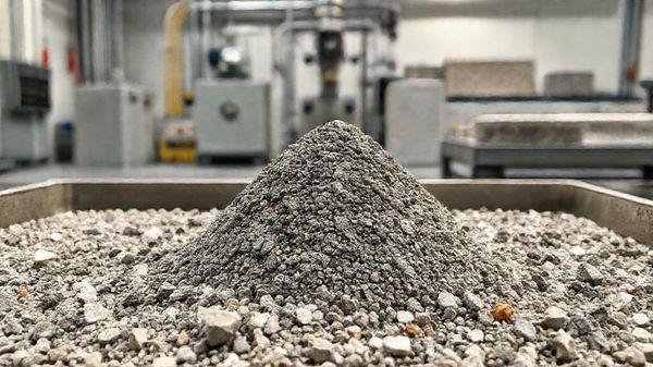 Модифицирование свойств вторичного заполнителя из бетонного лома