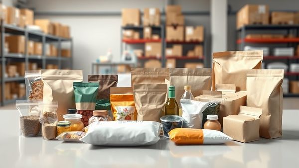 Как выбрать упаковочный материал для продукции с разной чувствительностью к влаге и воздуху: практические критерии