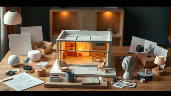 Как подготовить техническое задание на архитектурную 3D-визуализацию: чертежи, материалы, освещение и желаемые ракурсы