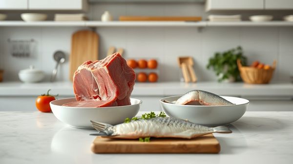 В каких продуктах содержатся карнозин и его предшественники: особенности рациона и влияние обработки пищи