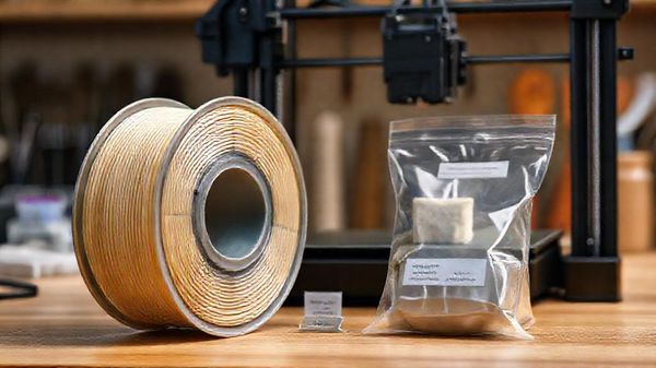 PLA для 3D-принтера Wanhao: свойства, температуры печати и хранение