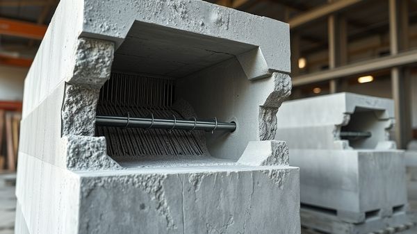 Как выбрать железобетонные изделия для строительства: марки бетона, размеры, армирование и условия эксплуатации